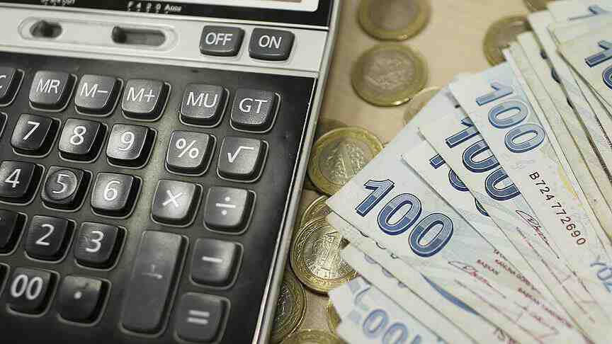 Bankacılık sektörünün kredi hacmi azaldı