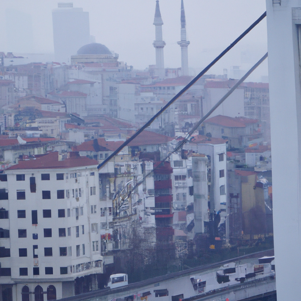 Tarsus Otoyolunda Yangın: Seyir Halindeki Araç Alev Alev Yandı