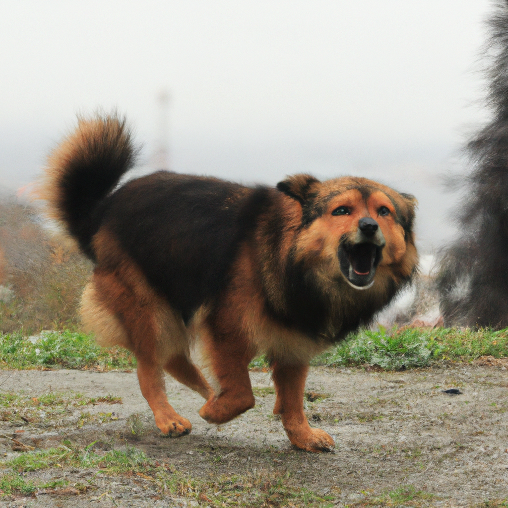 Çam Tırtılı Tehdidi ve Köpeklerde Dil Kaybı Riski