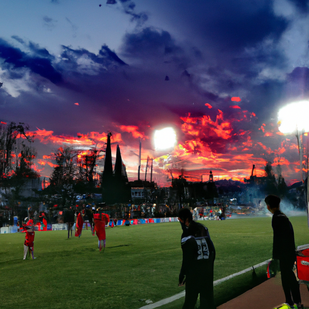 Eskişehirspor Taraftarlarıyla Tarihe Geçti