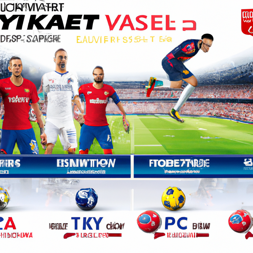 Arsenal ile PSG Yarı Final Maçı Tarih ve Yayın Bilgileri