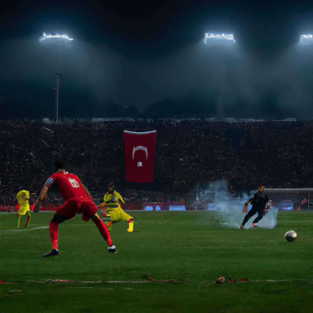 Şampiyonlar Ligi Yarı Final Heyecanı Başlıyor
