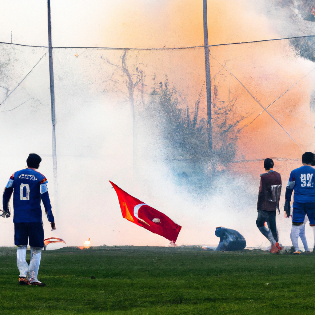 Galatasaray’ın Eyüpspor Karşısındaki Zaferi ve Osimhen’in Kariyer Rekoru
Galatasaray, 33. hafta maçında Eyüpspor’u 5-1 yenerek, Fenerbahçe ile arasındaki puan farkını yeniden