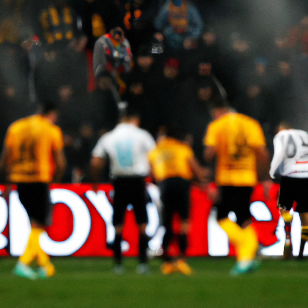 Galatasaray Deplasmanda Farkı 5’e Çıkardı ve Osimhen Kariyer Rekorunu Eşitledi
Lider konumda bulunan Galatasaray, 33. hafta mücadelesinde Eyüpspor’u 5-1’lik skorla