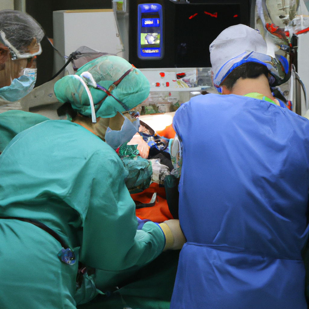 ECMO: Hayat Kurtaran Teknolojinin Temelleri ve Kullanım Alanları