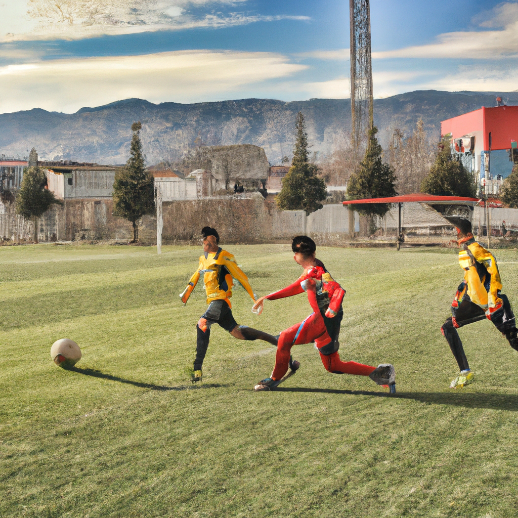 Iğdır FK’nın Tarihi Zaferi: Yeni Malatyaspor’u 9-0 Yendi