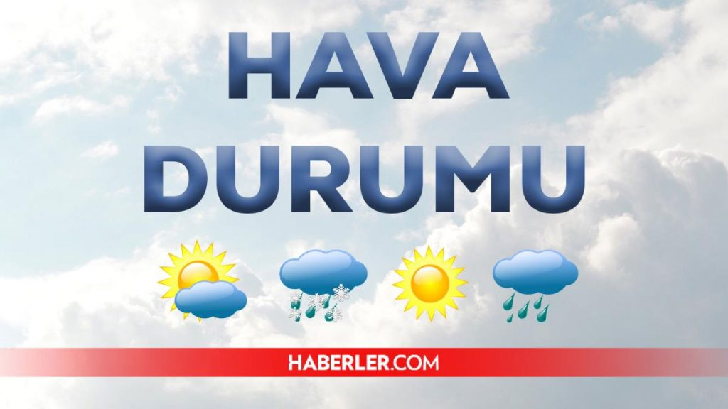 28 Nisan Hava Durumu: Sağanak ve Fırtına Uyarısı