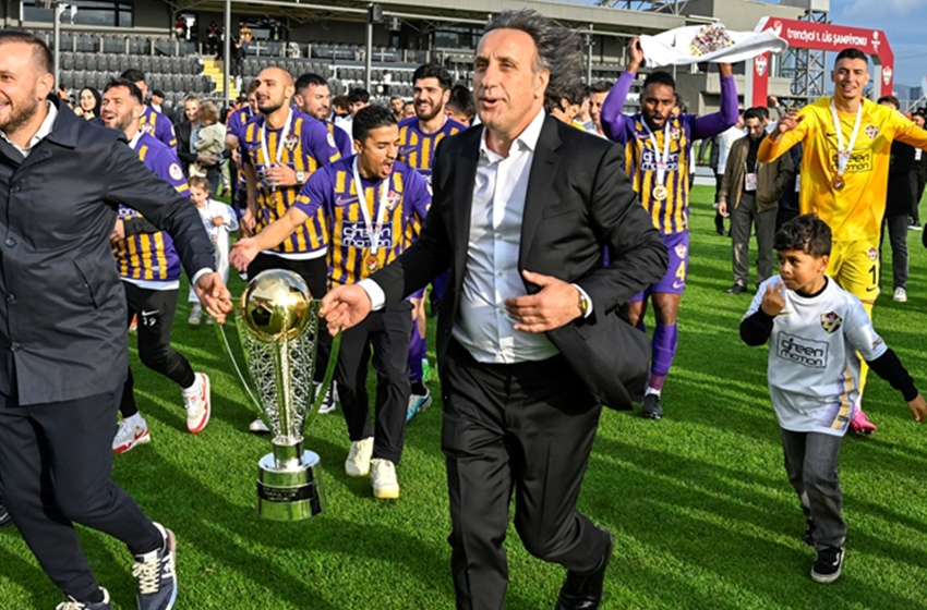 Eyüpspor Başkanı Murat Özkaya’dan Sert Tepkiler