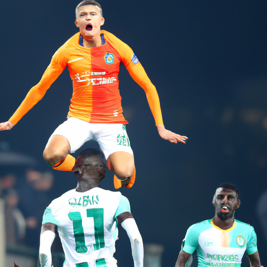 Süper Lig Gol Krallığı Yarışında Osimhen Farkı Açıyor