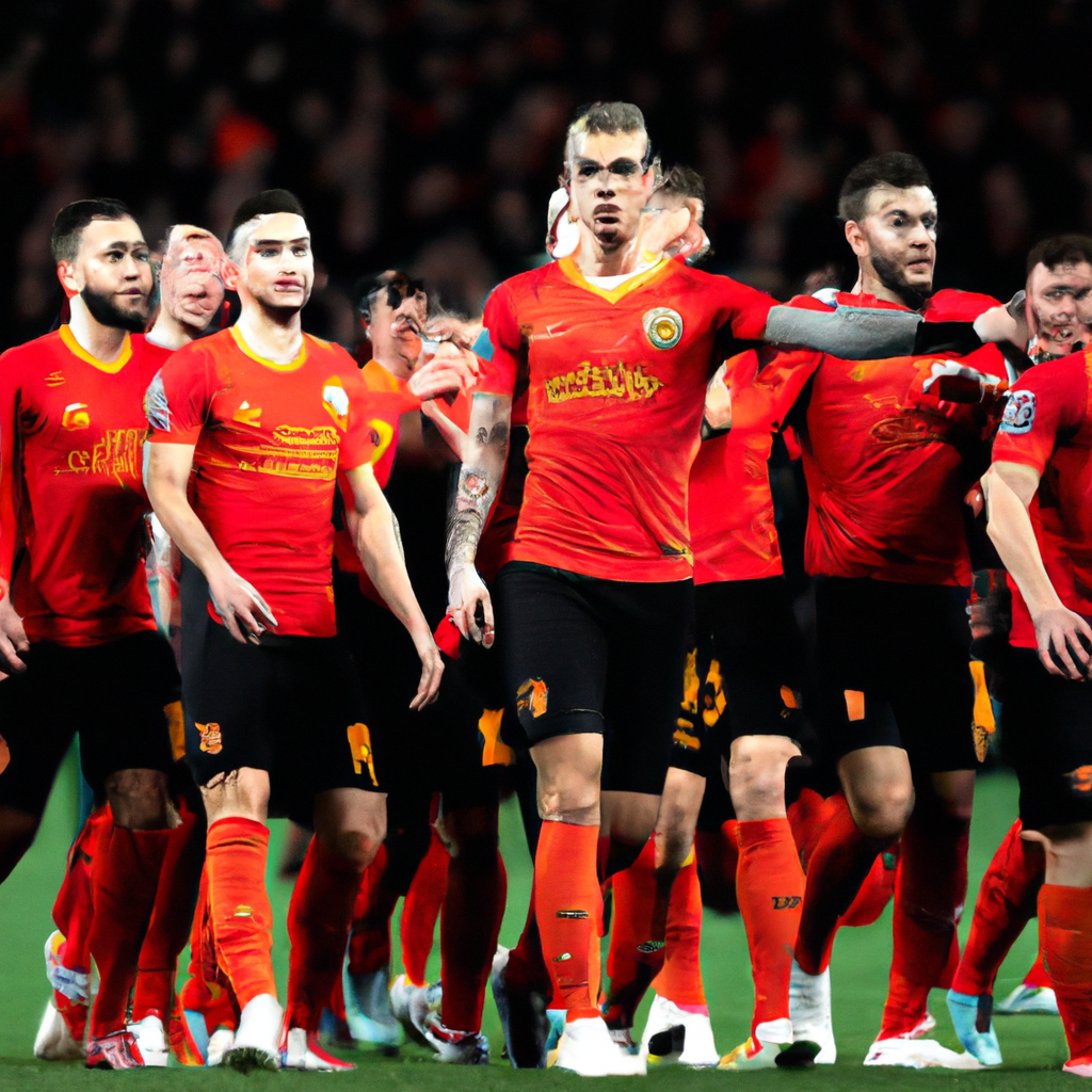 Sallai Galatasaray’da Altın Çağını Yaşıyor