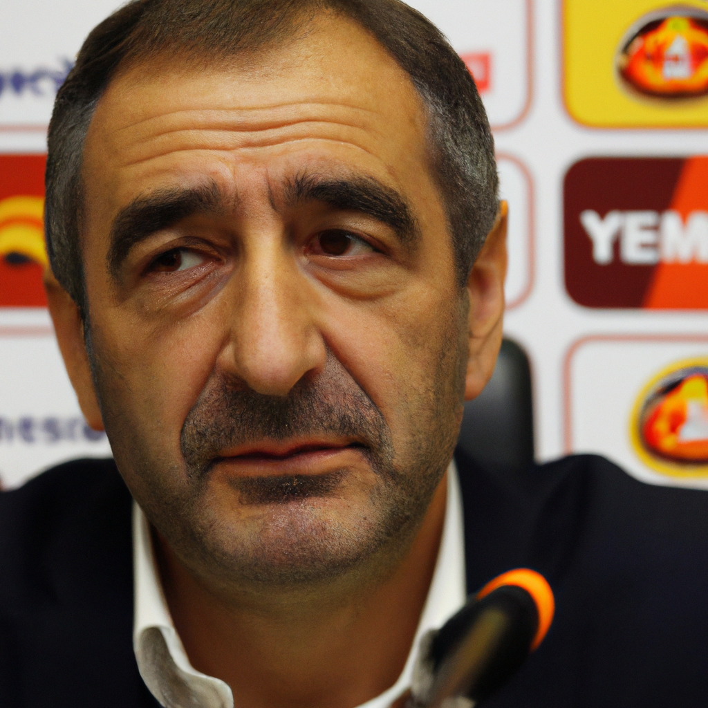 Sergen Yalçın Galatasaray’ın Şampiyonluk Yolunu Açıkladı