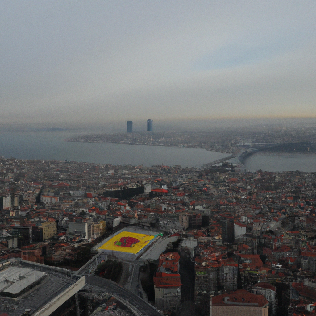 İstanbul’da 6,2 Büyüklüğündeki Depremin Hissedildiği İlçeler ve Şiddetleri