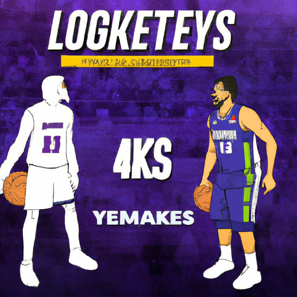 Timberwolves, Lakers’ı Yine Yenerek Seriyi 3-1’e Taşıdı