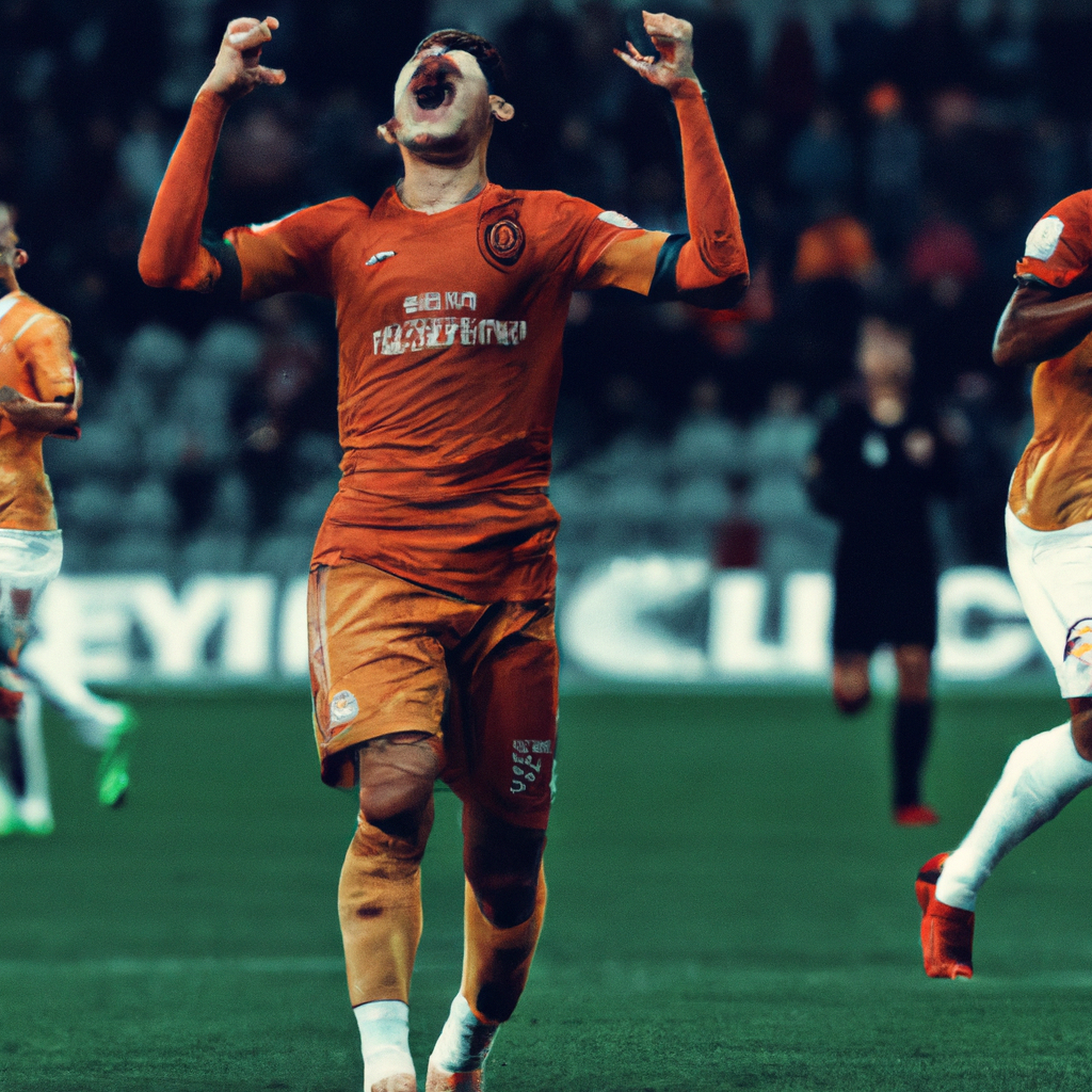 Torreira’nın Üst Üste 3 Maçta Gol Sevinci ve Galatasaray Performansı