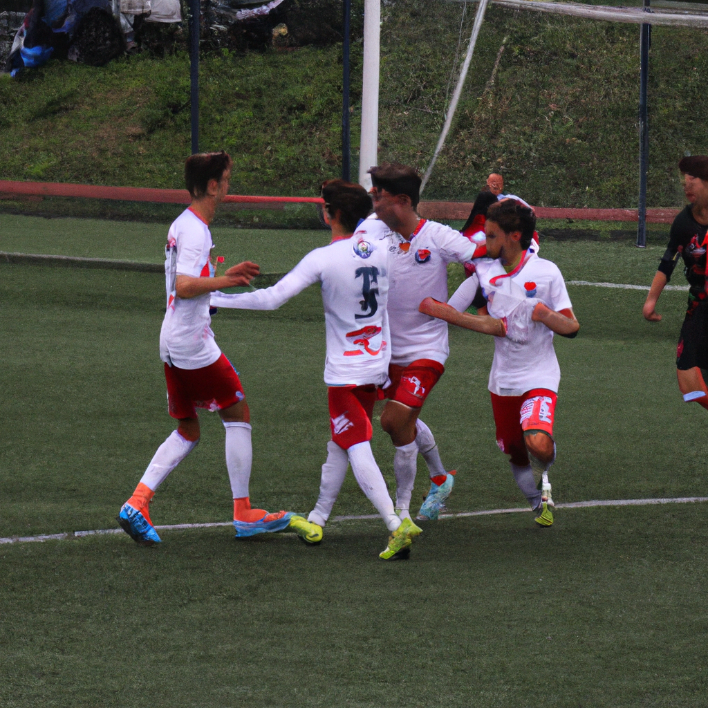 Trabzonspor U19 Takımı’nın Şampiyonluk Hedefi: Barcelona ile Final Maçı