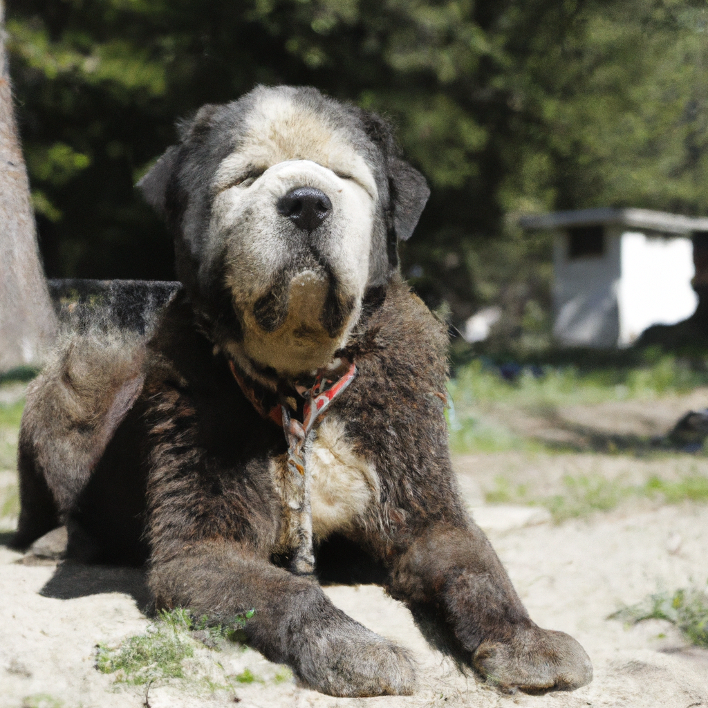 Çam Tırtılı Tehlikesi: Köpeklerde Dil Kaybına Neden Olan Sağlık Sorunları