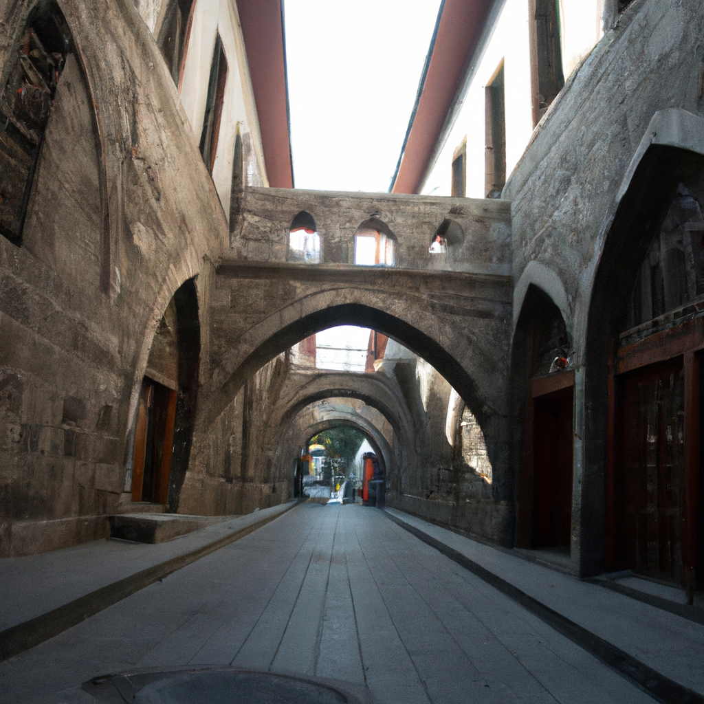 Kapıkule Sınır Kapısı’nın Tarihçesi ve Önemi