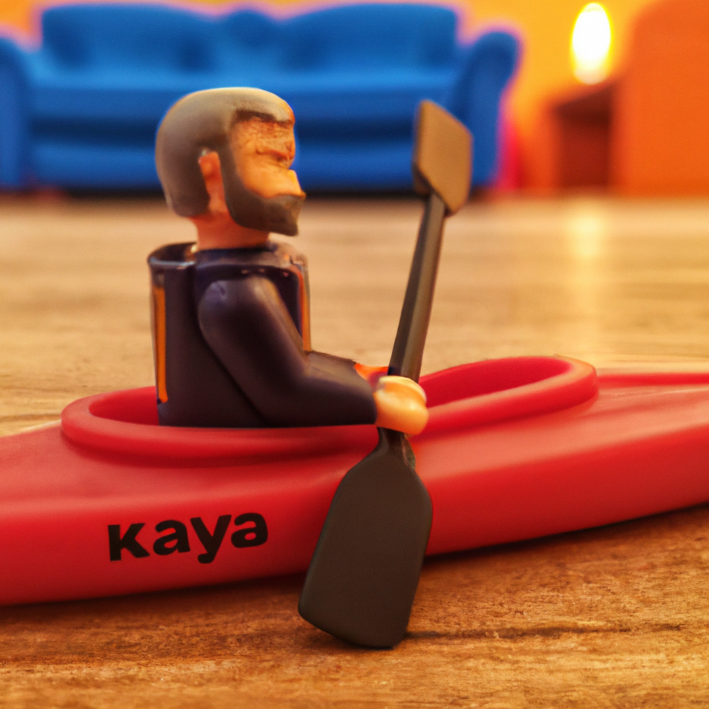 Michael Halbye’nin Kayak Kazasında Hayatını Kaybetmesi ve Lego Dünyasındaki Etkisi