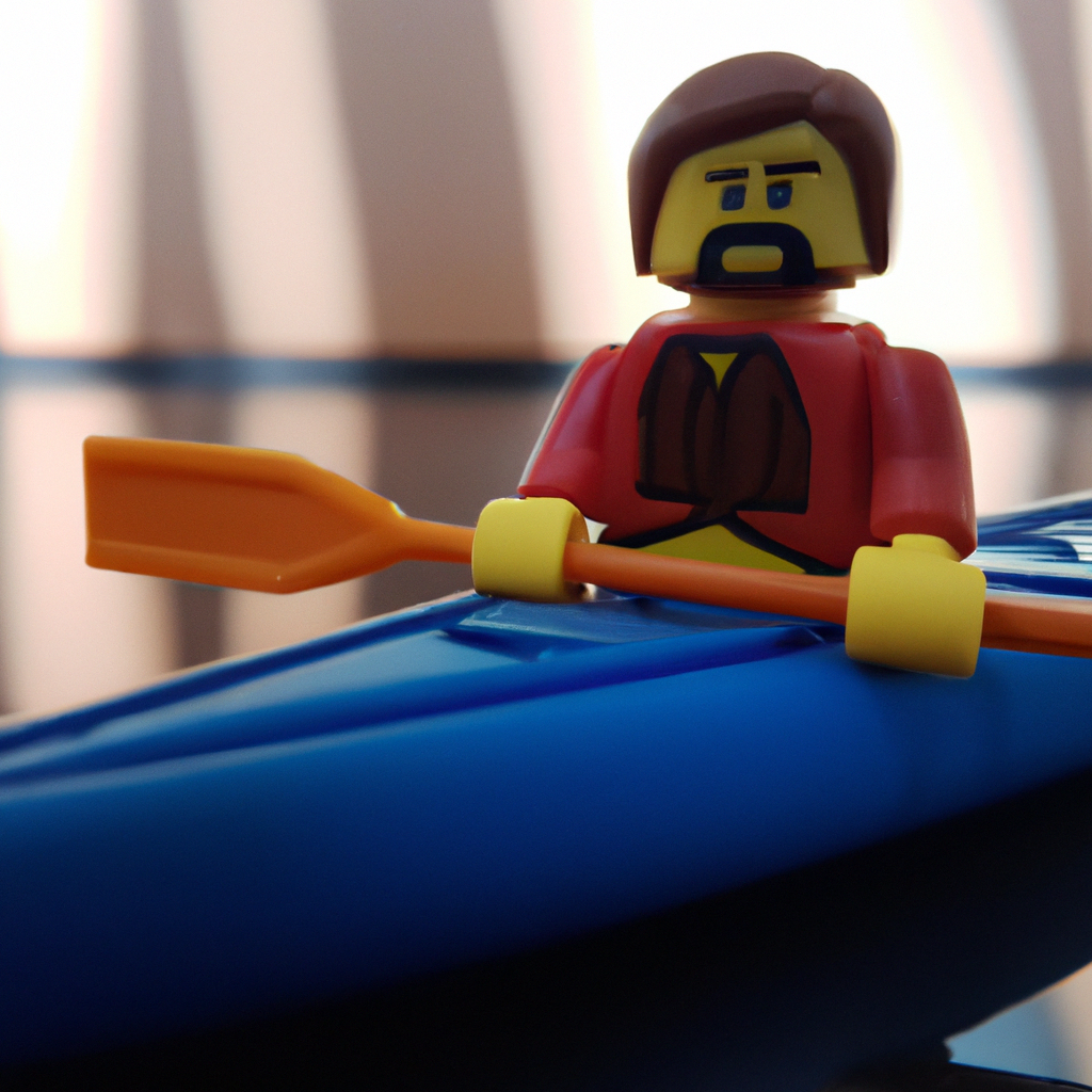 Michael Halbye’nin Kayak Kazası ve Lego Dünyasındaki Mirası