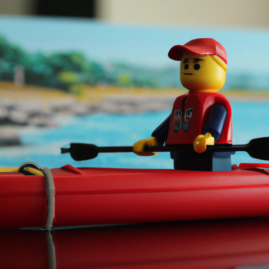 Michael Halbye’nin Kayak Kazasında Hayatını Kaybetmesi ve Lego Dünyasındaki Etkisi