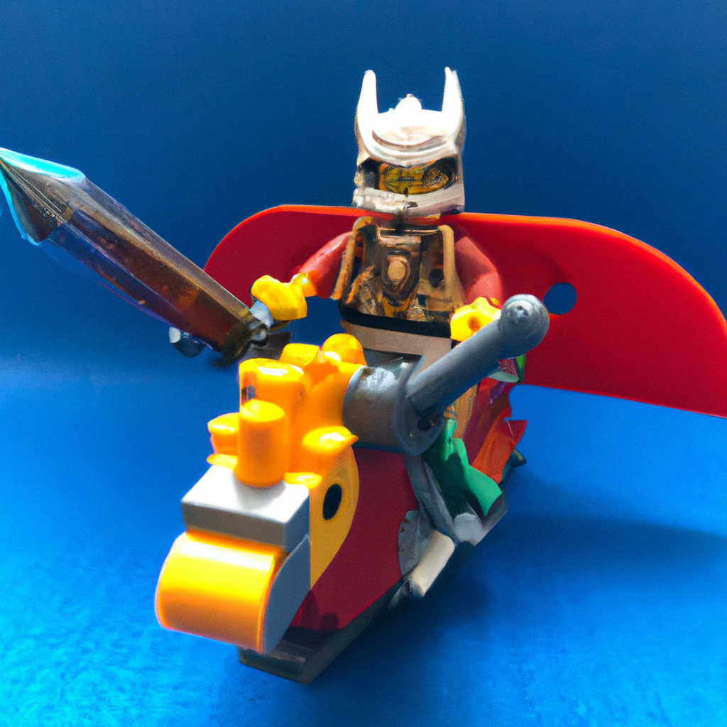 Michael Halbye’nin Trajik Kayak Kazası ve Lego Dünyasındaki Etkileri